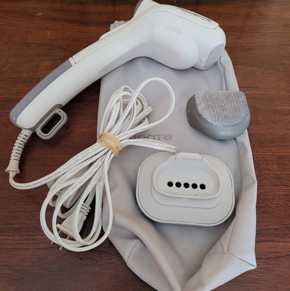Rowenta Ultra Steam Compact Steamer